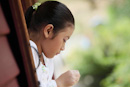 malay girl