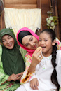 sharing